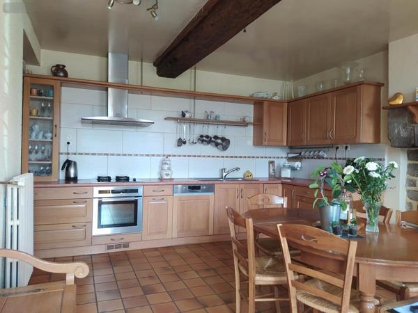 Maison à vendre à Chanu dans l'Orne (61800), ref : V70-CHANU