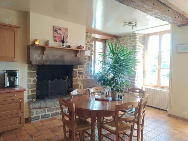 Maison à vendre à Chanu dans l'Orne (61800), ref : V70-CHANU