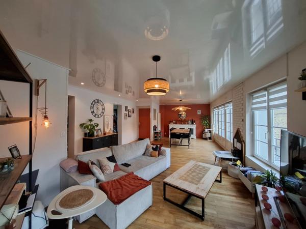 Appartement T3 Hyper-centre FLERS (61)