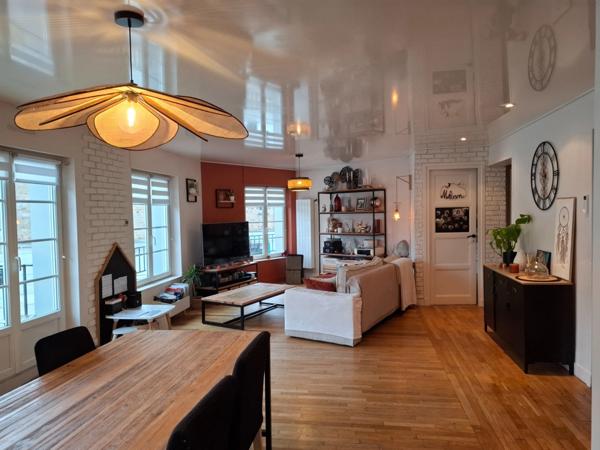 Appartement T3 Hyper-centre FLERS (61)
