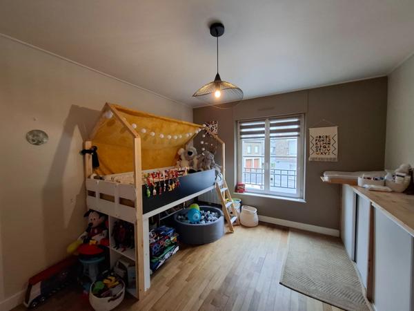 Appartement T3 Hyper-centre FLERS (61)