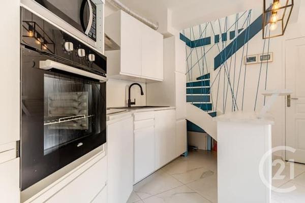 Appartement Duplex à vendre  2 pièces - 41,55 m2 VILLEPARISIS - 77