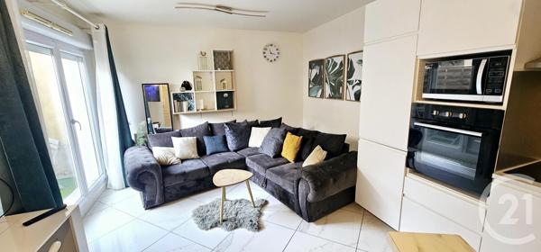 Appartement Duplex à vendre  2 pièces - 41,55 m2 VILLEPARISIS - 77