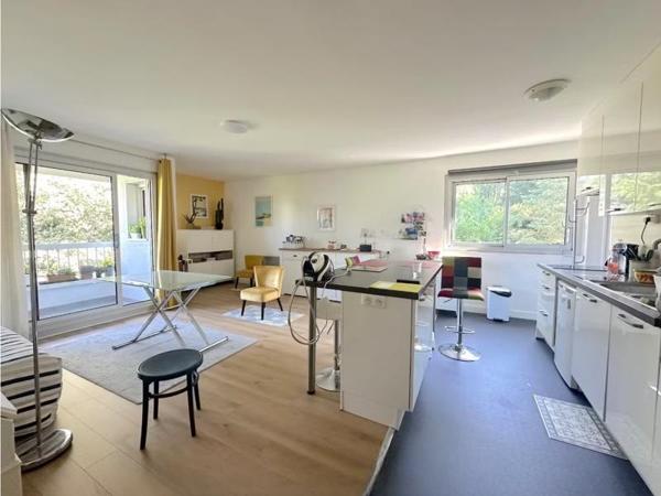 Appartement à vendre |  Nantes |  2 pièces | 55 m²