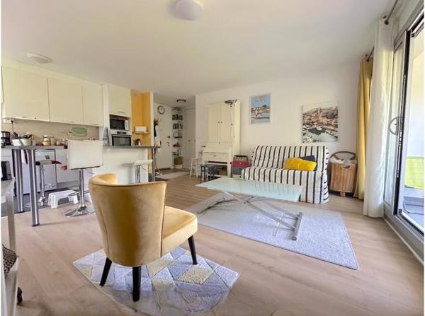 Appartement à vendre |  Nantes |  2 pièces | 55 m²