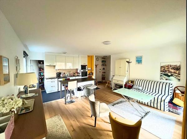 Appartement à vendre |  Nantes |  2 pièces | 55 m²