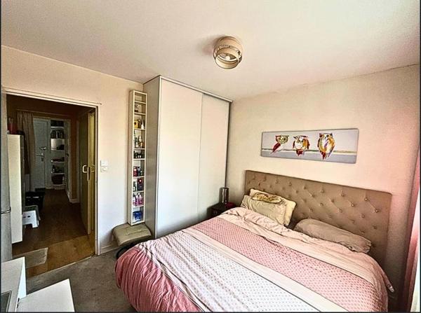 Appartement à vendre |  Nantes |  2 pièces | 55 m²