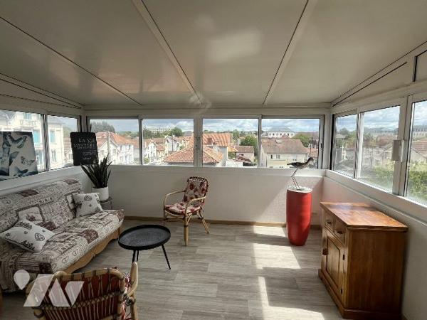 Appartement à vendre Tarbes