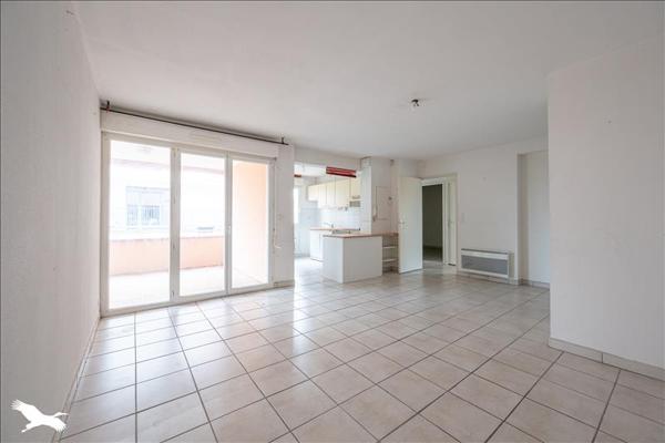 Appartement à vendre |  Toulouse |  3 pièces | 61 m²