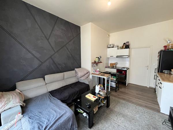 Appartement Amiens 2 pièce(s)