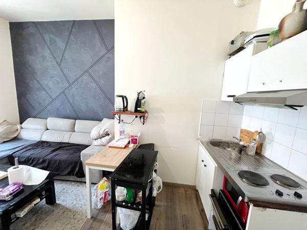 Appartement Amiens 2 pièce(s)