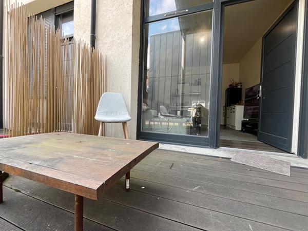 Appartement Amiens 2 pièce(s)