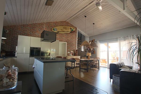 BISCARROSSE: Maison bois pleine de charme