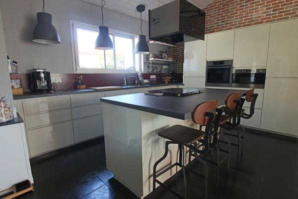 BISCARROSSE: Maison bois pleine de charme