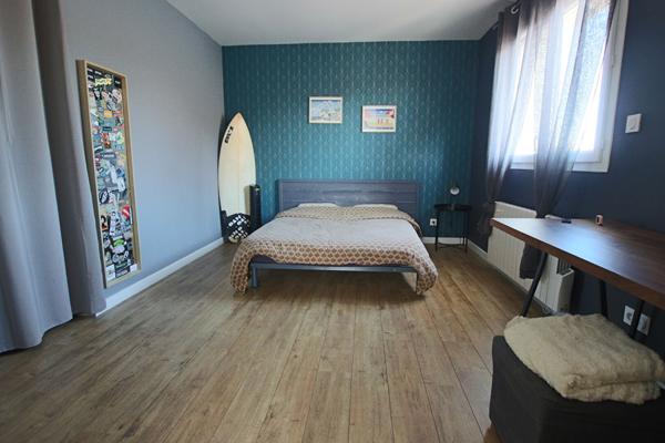 BISCARROSSE: Maison bois pleine de charme