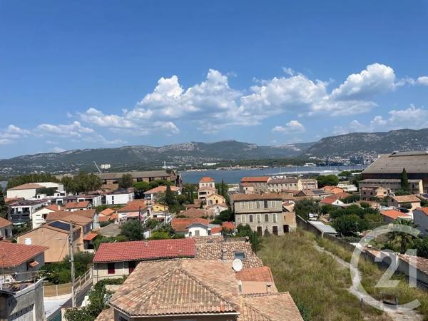 Appartement F2 à vendre  2 pièces - 46,01 m 2   LA SEYNE SUR MER  - 83