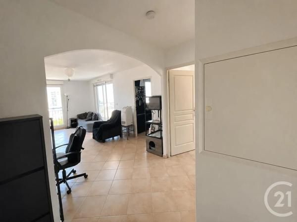 Appartement F2 à vendre  2 pièces - 46,01 m 2   LA SEYNE SUR MER  - 83