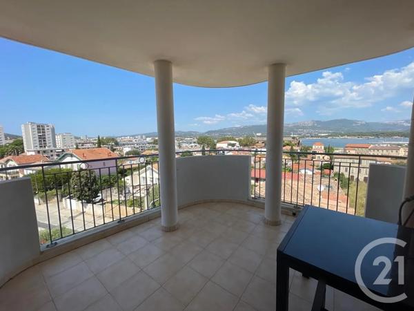 Appartement F2 à vendre  2 pièces - 46,01 m 2   LA SEYNE SUR MER  - 83