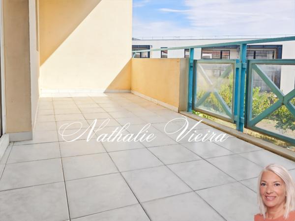 Palavas-les-Flots (34250) A 50 m DE LA PLAGE - APPARTEMENT T3 40 M2 + PARKING