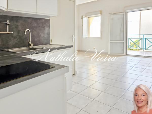 Palavas-les-Flots (34250) A 50 m DE LA PLAGE - APPARTEMENT T3 40 M2 + PARKING