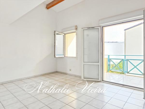 Palavas-les-Flots (34250) A 50 m DE LA PLAGE - APPARTEMENT T3 40 M2 + PARKING