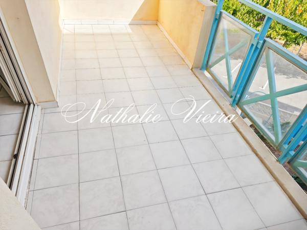 Palavas-les-Flots (34250) A 50 m DE LA PLAGE - APPARTEMENT T3 40 M2 + PARKING