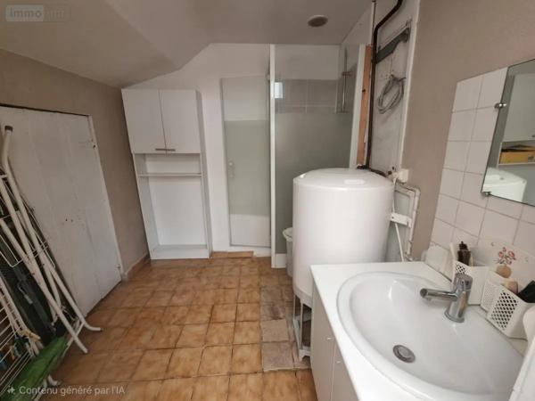 Achat - Maison Montargis 45200 3 pièces 58 m 2 193 m 2