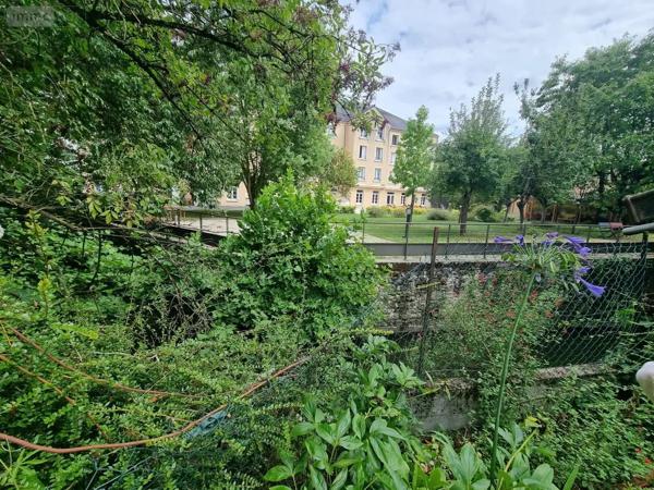 Achat - Maison Montargis 45200 3 pièces 58 m 2 193 m 2