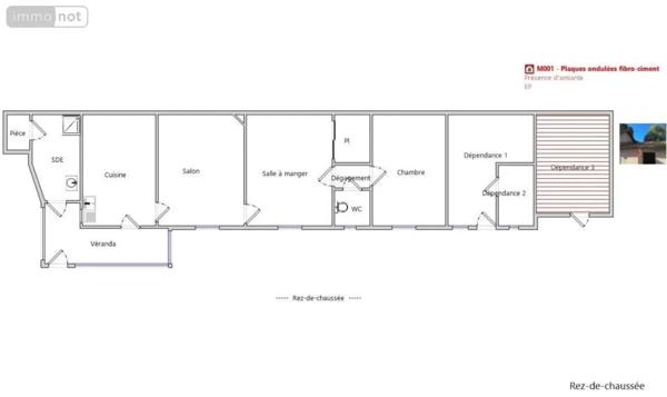 Achat - Maison Montargis 45200 3 pièces 58 m 2 193 m 2