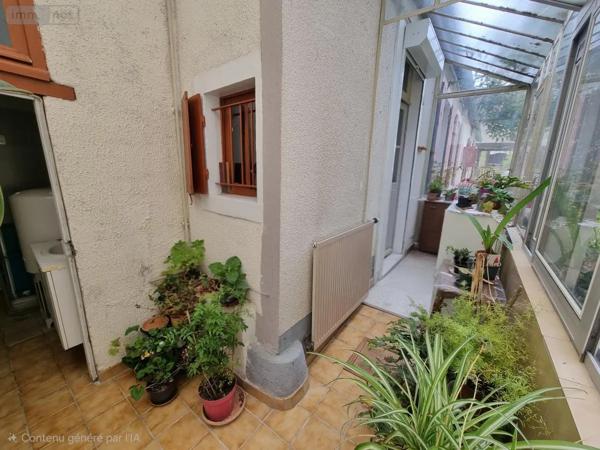 Achat - Maison Montargis 45200 3 pièces 58 m 2 193 m 2