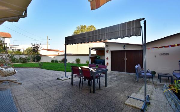 Maison à vendre