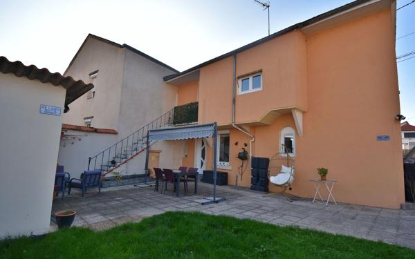 Maison à vendre