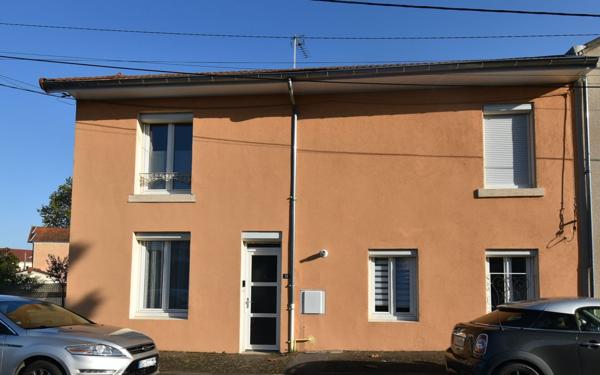 Maison à vendre
