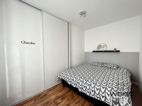 F2 MEUBLE -  31.74m² - CHAMALIERES