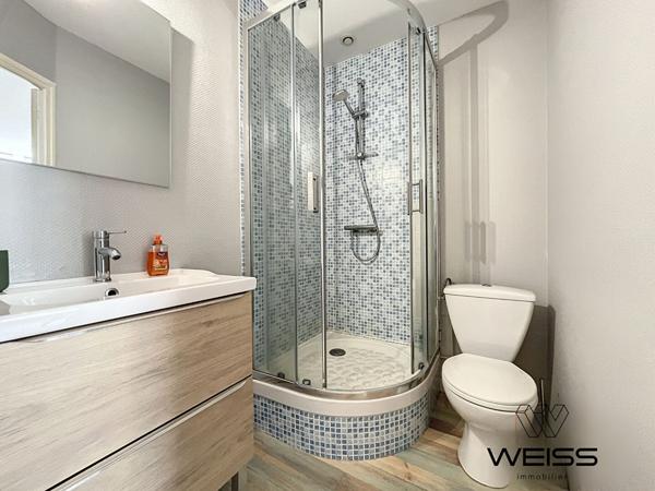 F2 MEUBLE -  31.74m² - CHAMALIERES