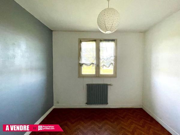 Maison de campagne  80 m2 sur terrain de 1 500 m², sans vis-à-vis