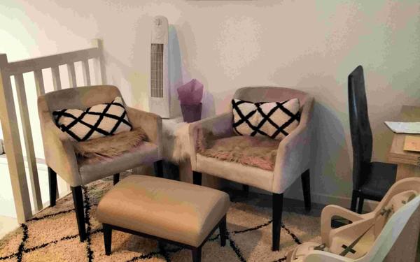 Appartement à louer    2 pièces • 24,63 m2 Paris 14