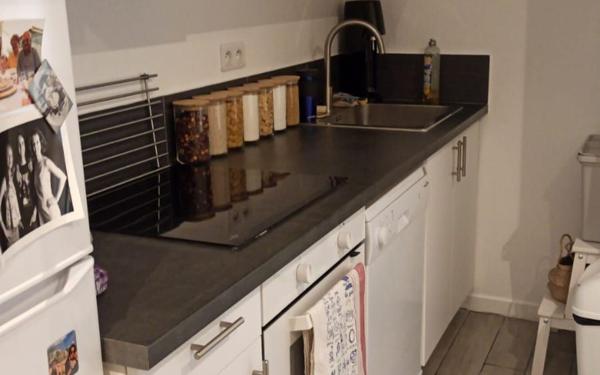 Appartement à louer    2 pièces • 24,63 m2 Paris 14