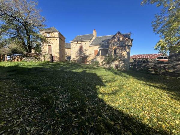 Maison à vendre |  La Rouquette |  5 pièces | 97 m²