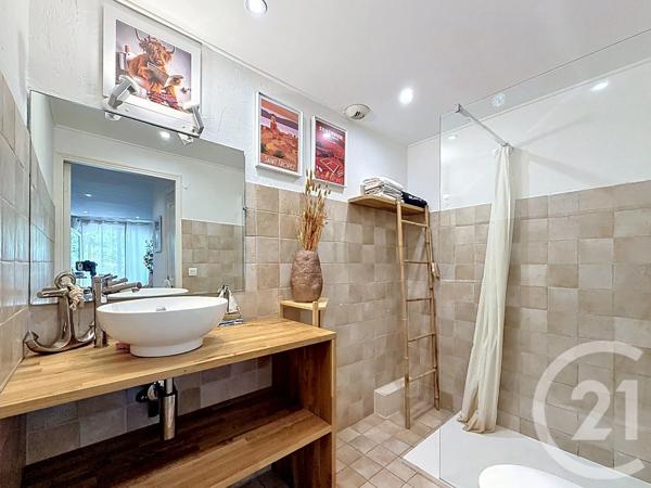 Appartement F3 à vendre  3 pièces - 52,08 m 2   MANDELIEU LA NAPOULE  - 06