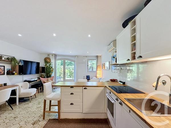 Appartement F3 à vendre  3 pièces - 52,08 m 2   MANDELIEU LA NAPOULE  - 06
