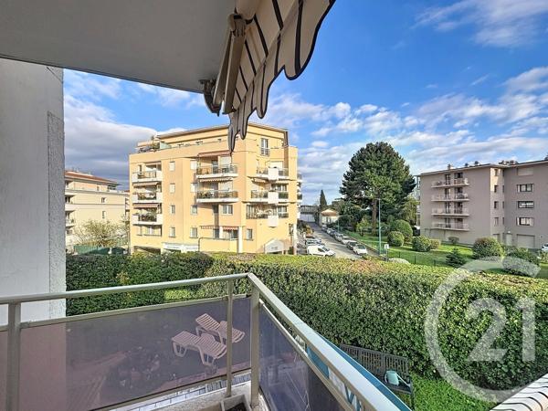 Appartement F3 à vendre  3 pièces - 52,08 m 2   MANDELIEU LA NAPOULE  - 06