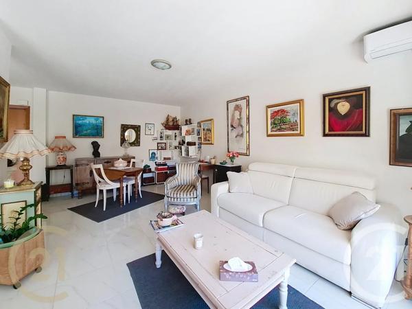 Appartement F3 à vendre  3 pièces - 52,08 m 2   MANDELIEU LA NAPOULE  - 06