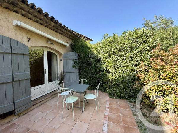 Appartement F3 à vendre  3 pièces - 52,08 m 2   MANDELIEU LA NAPOULE  - 06