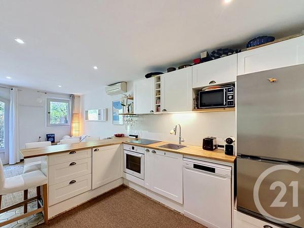 Appartement F3 à vendre  3 pièces - 52,08 m 2   MANDELIEU LA NAPOULE  - 06