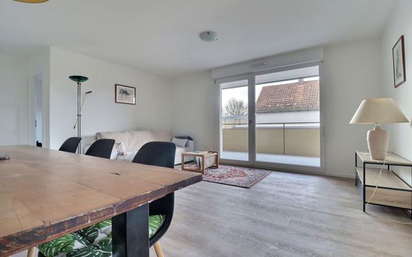 Appartement à louer    4 pièces • 75,45 m2 Erstein