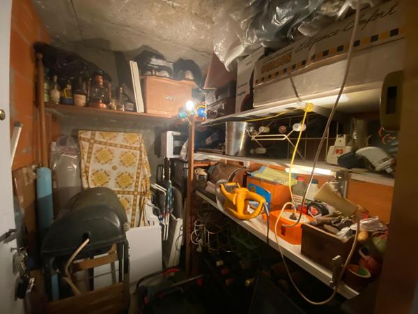 Deauville (14800) RARE appartement 67.61m² +Jardin de 109 m² +garage de18m²+cave