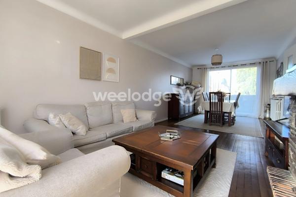 Maison à vendre 7 pièces de 122,87 m² à Conflans-Sainte-Honorine Autres biens correspondant à votre recherche Autres biens de l'agent