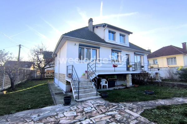 Maison à vendre 7 pièces de 122,87 m² à Conflans-Sainte-Honorine Autres biens correspondant à votre recherche Autres biens de l'agent