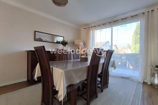 Maison à vendre 7 pièces de 122,87 m² à Conflans-Sainte-Honorine Autres biens correspondant à votre recherche Autres biens de l'agent